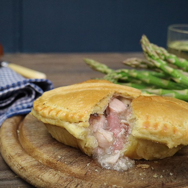 Chicken & Ham Pie - Turner's Pies