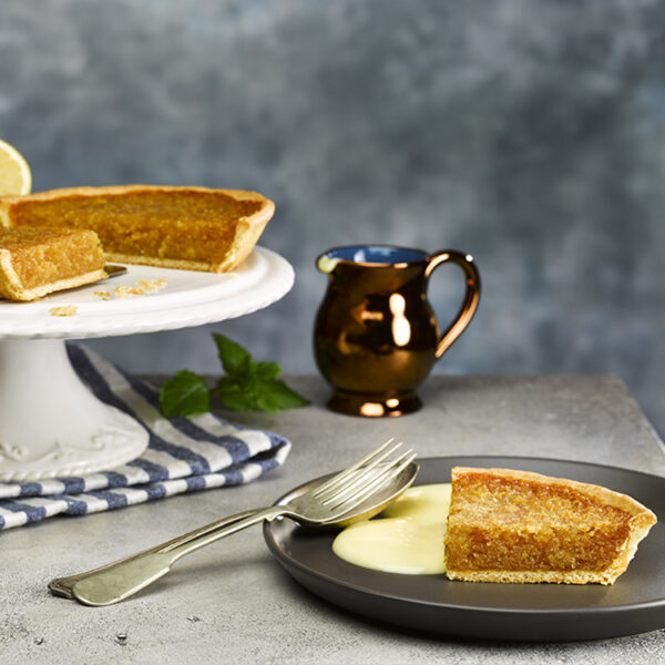 Treacle tart