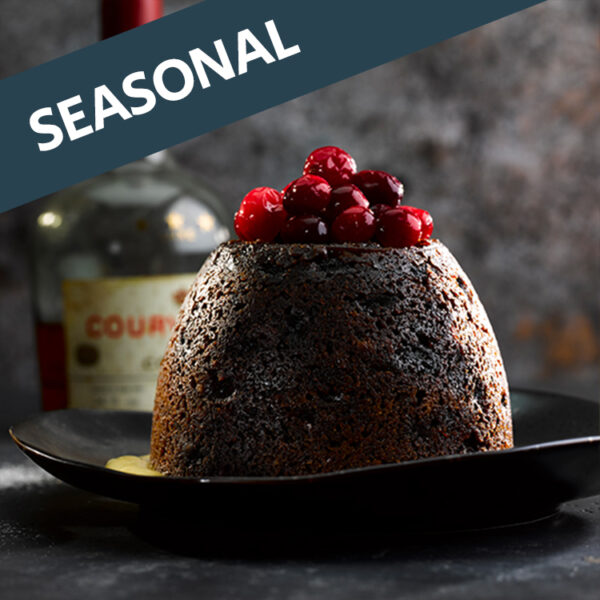 Christmas Pudding