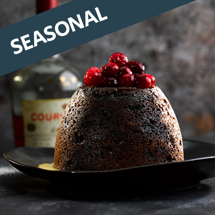 Luxury Christmas Pudding - Turner's Pies