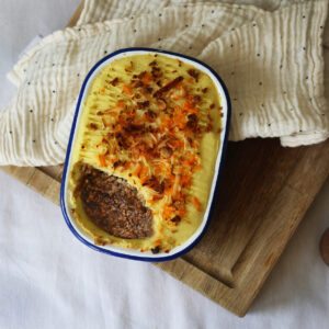 NEW recipe Cottage Pie