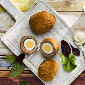 Pork Scotch Eggs