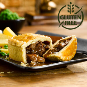 Gluten Free Pies