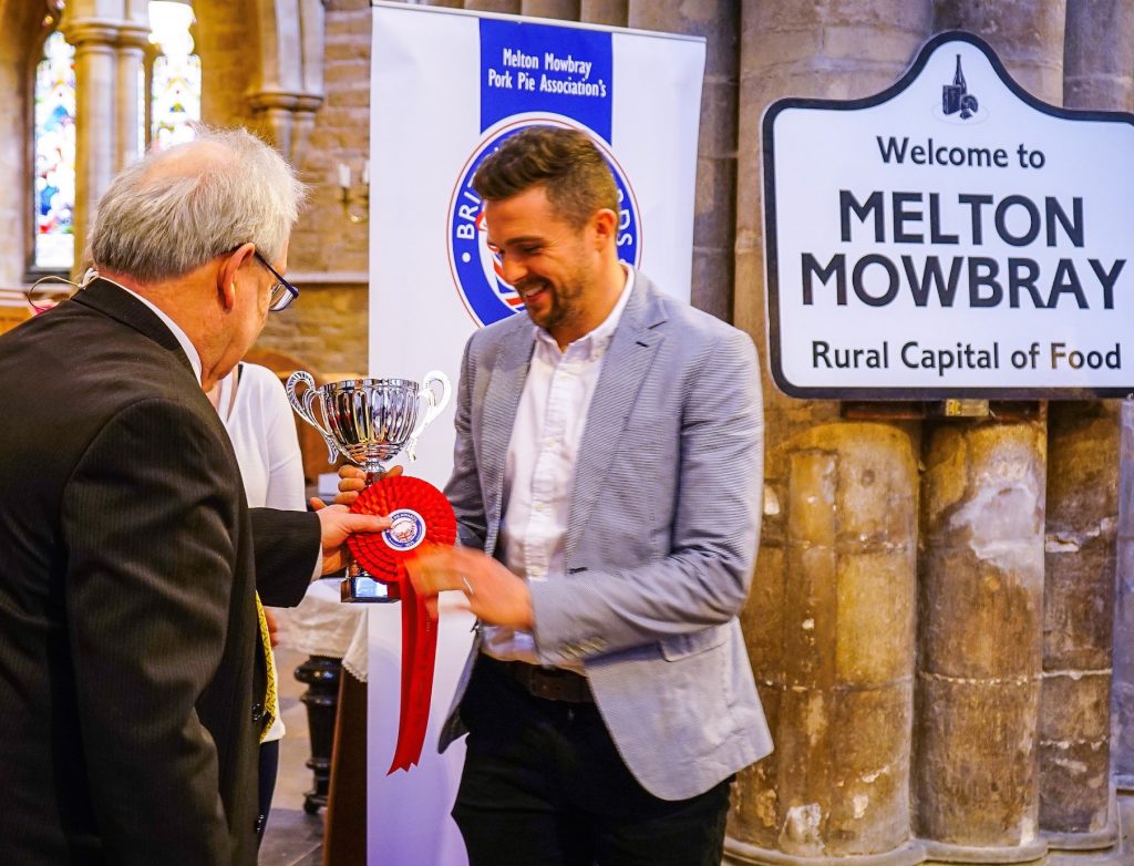 British pie awards winner