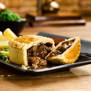 Steak & Kidney Pie