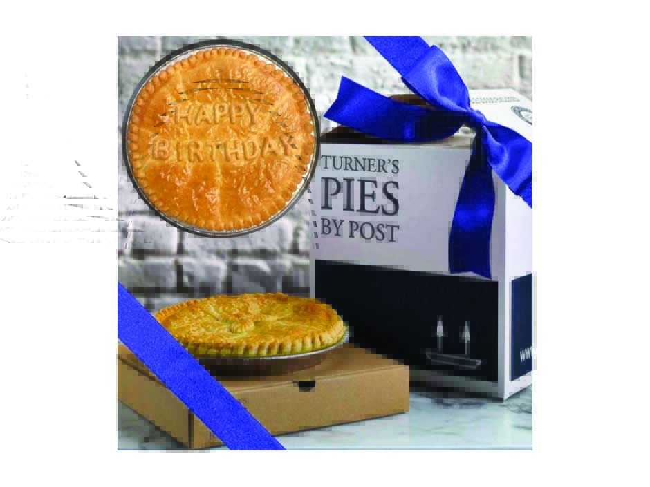 The Gift of Pie