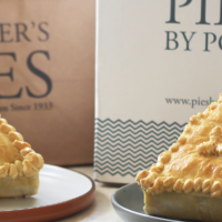 Triangle pies