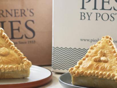 Triangle pies