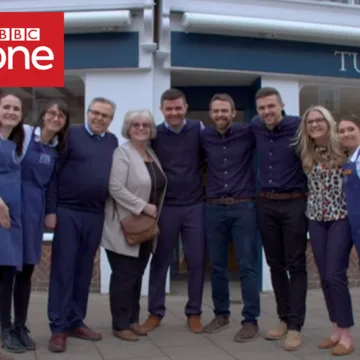 BBC Documentary ‘Life of Pies’