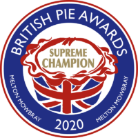 British Pie Awards Supreme Champion