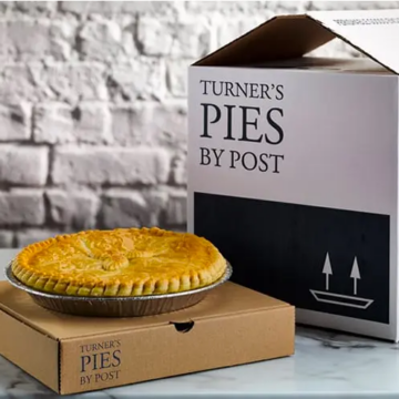 Pies by Post is born