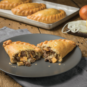 Steak Pasty