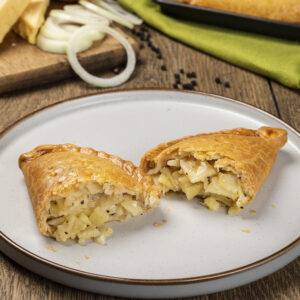 Cheese & Onion Pasty