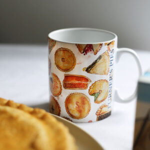 Turner's Pies Mug