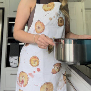 Turner’s Pies Full Length Apron
